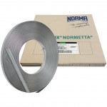 NORMETTA® Geprägtes Band Ref. 30M/12 W3