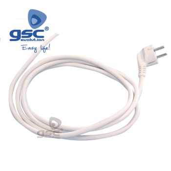 PVC-Kabel-Zuleitung Ref. 1101091-1101092