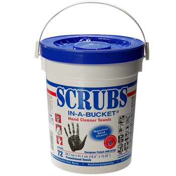 HANDREINIGUNGSTÜCHER SCRUBS