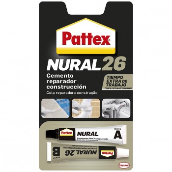 Reparaturzement für den Bau NURAL 26