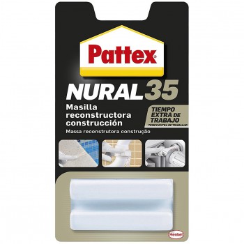 NURAL 35 Bau Reparatur-Knete.