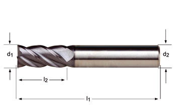 S216 - Schaftfräser