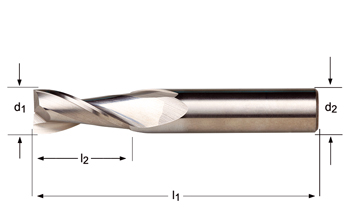 S610 - Schaftfräser