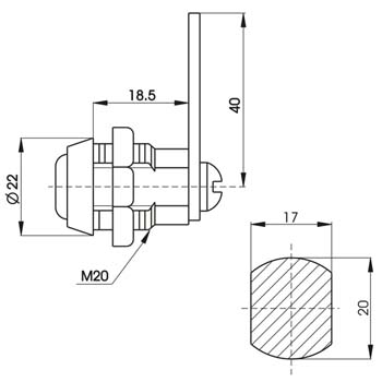 AGA-135-E