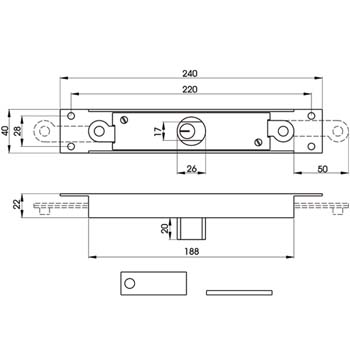 SER-0800-E