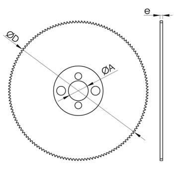 SKF-DM05-E